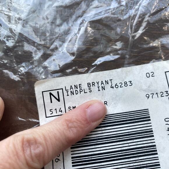 Lane Bryant Hawaiian Tropical Floral Lightweight Loungwear Shorts Size 3X NWOT - Picture 8 of 8